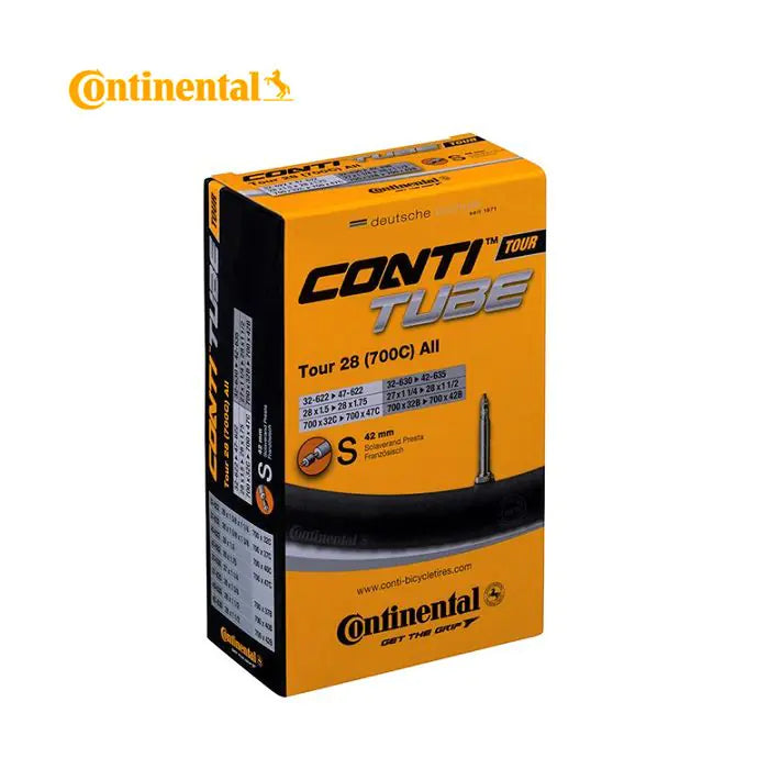 Load image into Gallery viewer, Continental Binnenband sv17 28 inch 32 47-622 sv 42 mm
