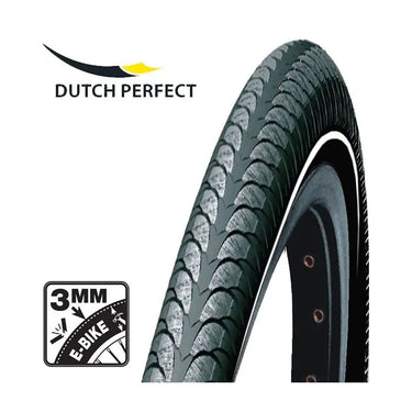 Buitenband E-Tiger 28 x 1 5 8 x 1 3 8 37-622 -