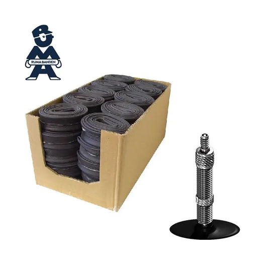 Ruma binnenband impac dv28 28 28 47-622 635 - 40mm ventiel (werkplaatsverpakking á 50 stuks)
