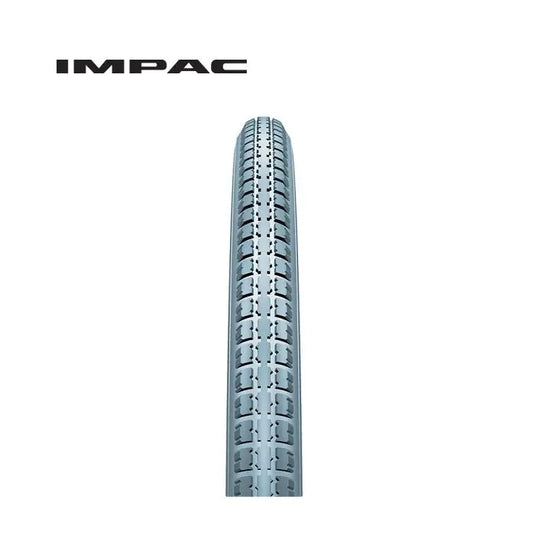 Impac 24x1 3 8 (37-540) blokprofiel is-106 grijs 10620351