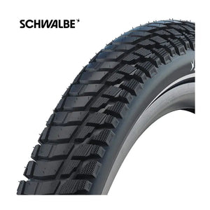 Schwalbe draadband marathon plus tour 37-622 +r zwart