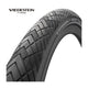 Vredestein buitenband perfect tour + 37-622 zwart refl