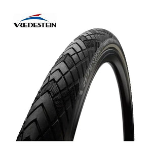 Vredestein - perfect tour 28x1.5 8x1.3 8 reflex