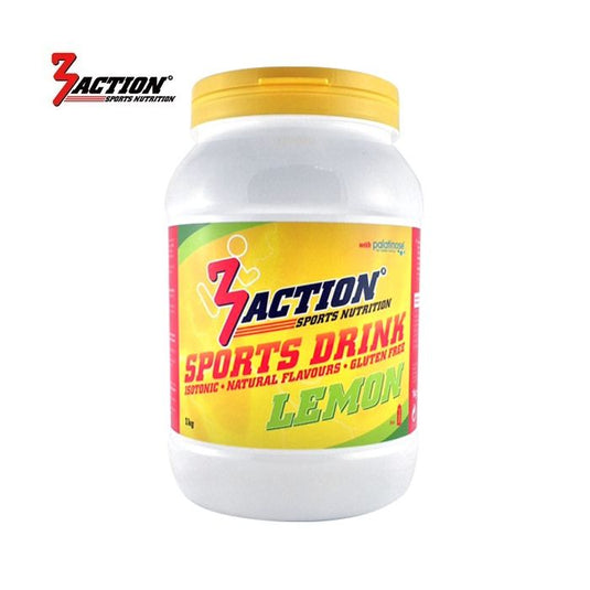 3action sport drink lemon 1 kg 1201000101