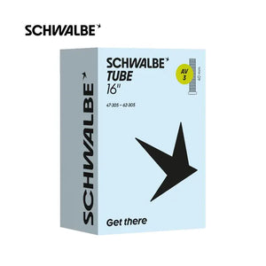 Schwalbe tube (av3) - 16'' (47 62-305) - schrader