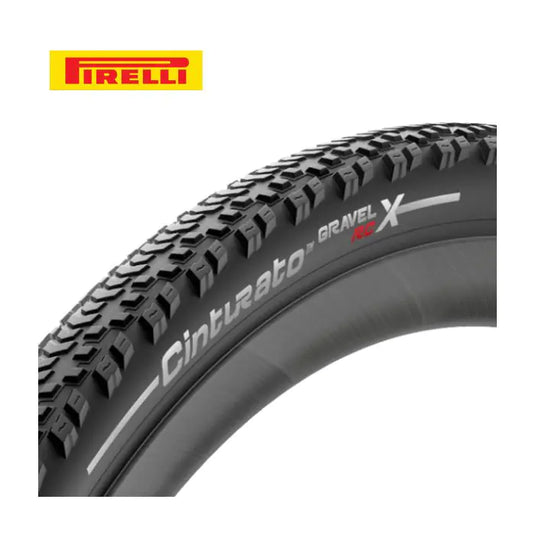 Pirelli 40-622 cinturato gravel rc-x techwall x speedgrip zwart vouw 4309300