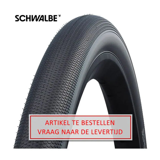 Schwalbe 20x1.50 (40-406) g-one speed addix speedgrip superground tle zwart vouw 11654018.01