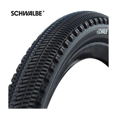 Schwalbe vouwband g-one overl. 365 40-622 tlr +br zwart