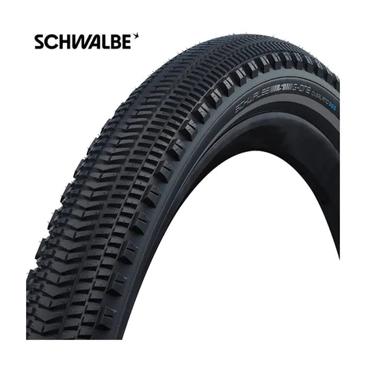 Buitenband Schwalbe 28-1.50 (40-622) G-One Overland Perf TLE zw +R