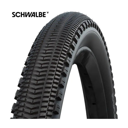 Buitenband Schwalbe 28-1.50 (40-622) G-One Overland Evo zw-sk vw