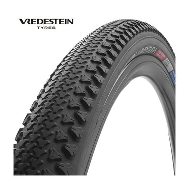 Vredestein buitenband aventura 40-622 zwart tlr