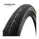 Vredestein buitenband Dynamic Tour 28 x 1.50 zwart refl
