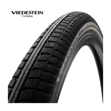 Vredestein buitenband Perfect E-Power 28 x 1.50 zwart refl