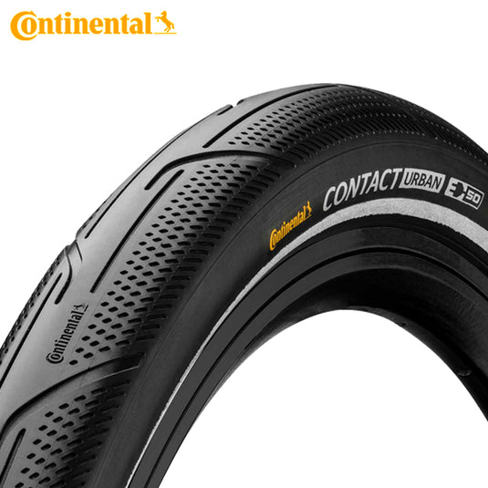 Continental reifen contact urban tire conti contact urban 42-406 black reflex