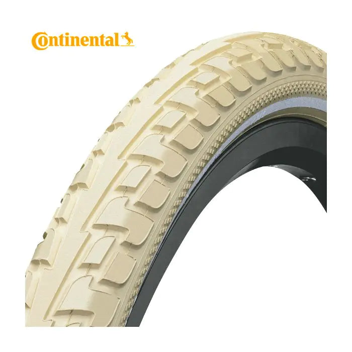 Load image into Gallery viewer, Continental buitenband ride tour 28 28x1.60 42-622 reflectie crème
