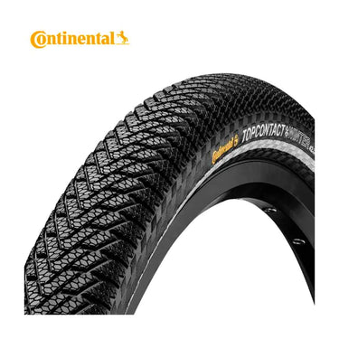 Continental TOP CONTACT - Trekkingfiets Buitenband 28x1.6 Zwart