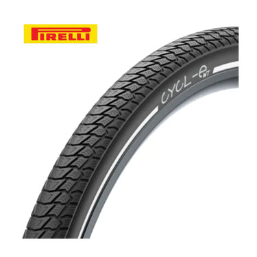 Pirelli 28x1.60 (42-622) cycl-e wt winter zwart reflex draad 3790400