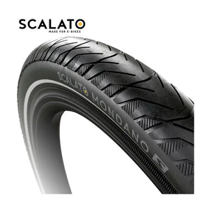 Scalato buitenband Mondano 28 x 1.60 zw refl