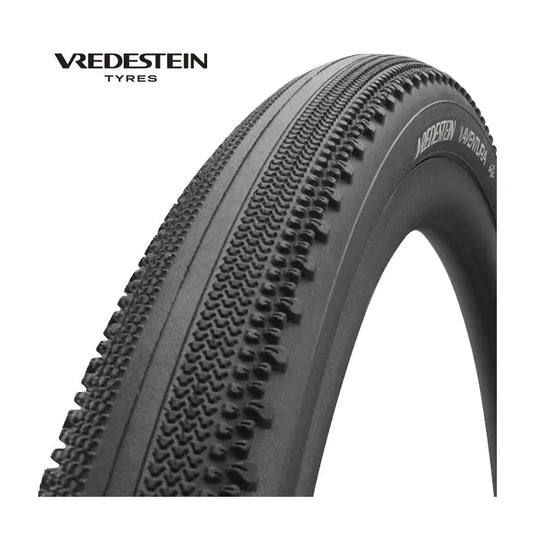 Vredestein buitenband aventura seta core 50-622 zwart