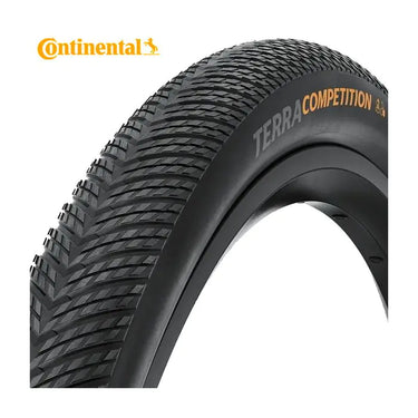 Continental 28x1.75 (45-622) terra competition trail grip tr zwart vouw 0150760