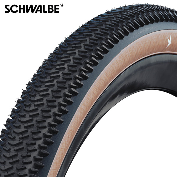 Afbeelding laden in galerijviewer, Schwalbe vouwband g-one r pro 28 x 1.70 45-622mm - transparent sidewall
