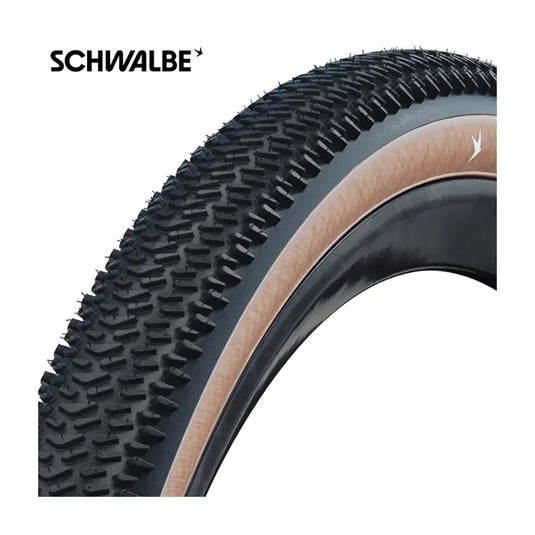 Schwalbe vouwband g-one r pro 28 x 1.70 45-622mm - transparent sidewall