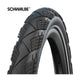 Schwalbe reifen marathon efficiency evolution line tyre marath. eff. evol.line 45-622