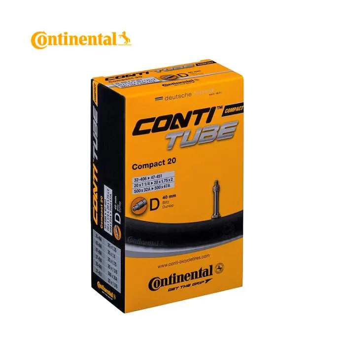 Load image into Gallery viewer, Continental Binnenband dv7 compact 20 inch 32 47406-451 dv 40 mm
