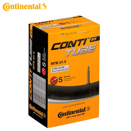 Continental Binnenband sv21 sv 42 mm 27.5 inch 47 62-584 doosje