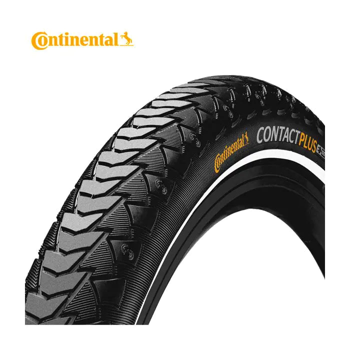 ギャラリービューアに画像をロードする, Continental CONTACT 28x1.75 Buitenband Zwart
