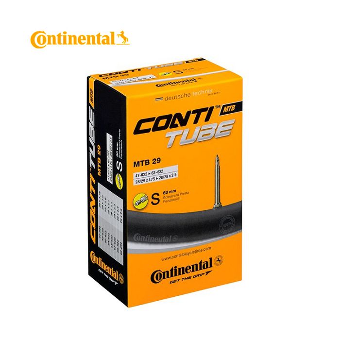 Load image into Gallery viewer, CONTINENTAL Binnenband mtb sv19 28 29 inch 47 62-622 sv 60 mm
