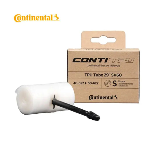 Continental , tires, inner tube, tpu 29 (sv 60mm)
