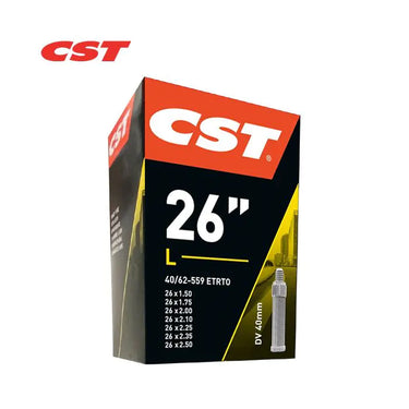 CST Binnenband 26x1,75-1.90-2.30 ETRTO 40 62-559, Ventiel: Blitz Hollands 40 mm