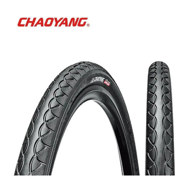 Chaoyang 20x1.75 (47-406) swift zwart reflex draad w205001