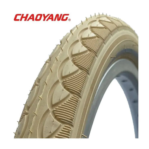 Chaoyang 26x1.75 (47-559) swift naturel reflex draad met 1.5 mm kevlar-floc anti-lek w208101
