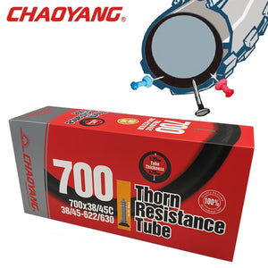 Chaoyang 28x1.50 1.75 (40 47-622) antilek 3,7 mm (thorn resistance) dv 40 mm y122618+3