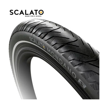 Scalato buitenband Mondano 28 x 1.75 zw refl