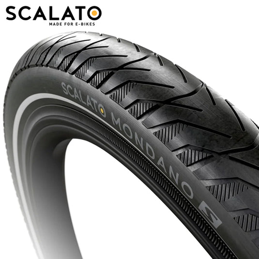 Scalato buitenband Mondano 28 x 1.75 zw refl