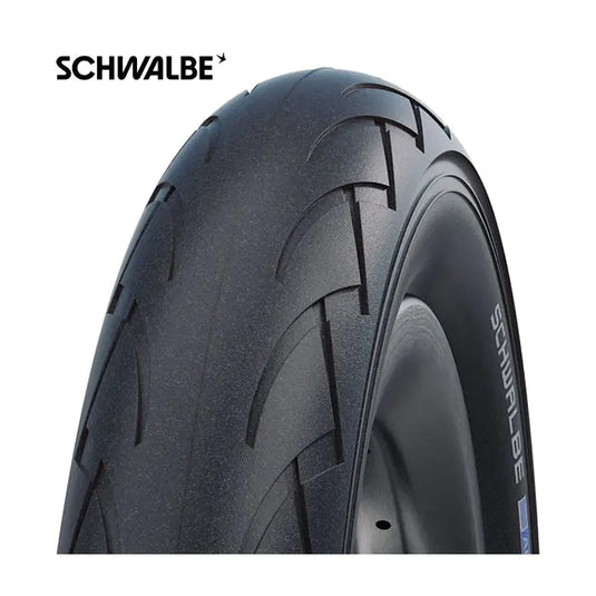 Schwalbe buitenband kid plus active line tire kid plus 47-288 b b acti pg