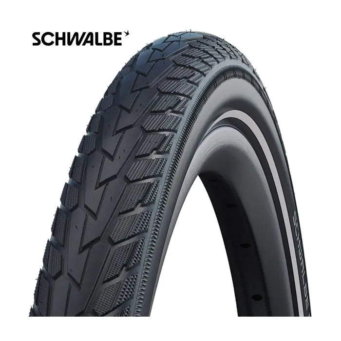 ギャラリービューアに画像をロードする, Schwalbe buitenband 16x1.75 47-305 road cruiser kg zonder reflectie
