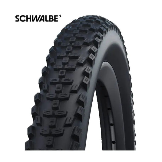 Schwalbe benelux b.v. smart sam - wired - sbc - k-guard - 20x1.85 - black