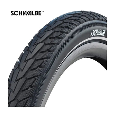 Schwalbe buitenband motion road cruiser plus 47-507 zw refl