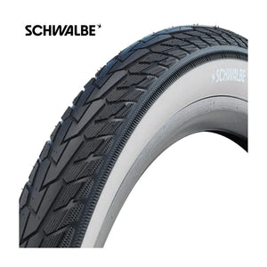 Schwalbe road cru tires 47-622 b w motion