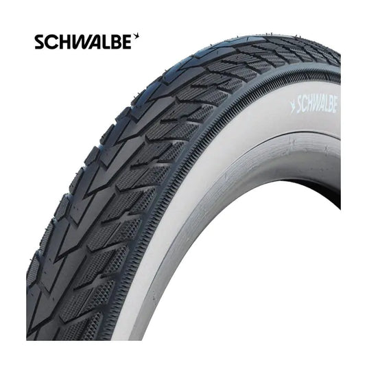 Schwalbe road cru tires 47-622 b w motion