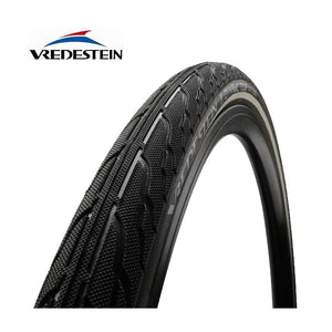 Vredestein ii - buitenband fiets - 26 x 1.75