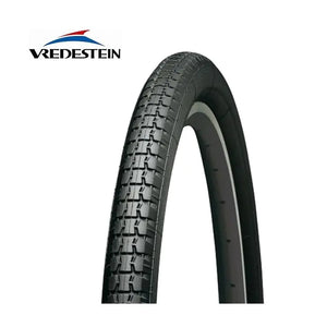 Vredestein 28x1.75 (47-622) transport zwart draad 28009