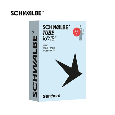 Schwalbe tube (sv4) - 16 18'' (28 37-340 355) - presta