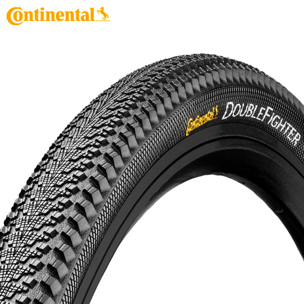 Afbeelding laden in galerijviewer, Continental buitenband double fighter iii conti tire double fight 50-584 b b
