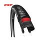 CST buitenband Zeppelin 28 x 2.00 zw refl