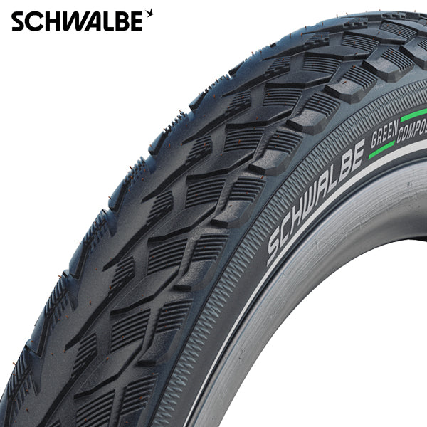 Load image into Gallery viewer, Schwalbe buitenband Delta Cruiser Plus 26 x 2.00 zw refl
